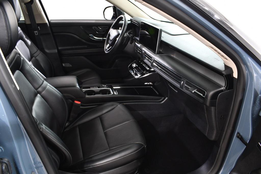 used 2023 Lincoln Corsair car, priced at $35,555