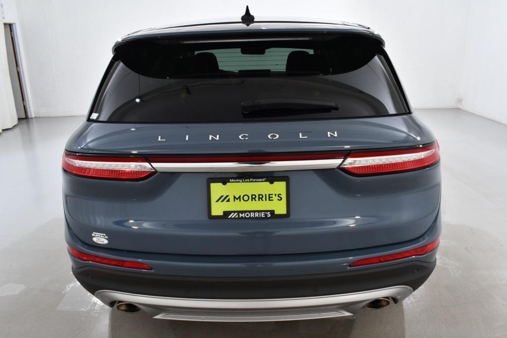 used 2023 Lincoln Corsair car, priced at $35,555