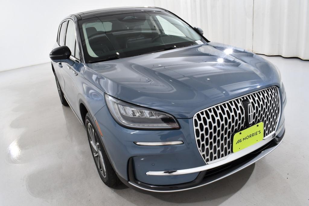 used 2023 Lincoln Corsair car, priced at $35,555