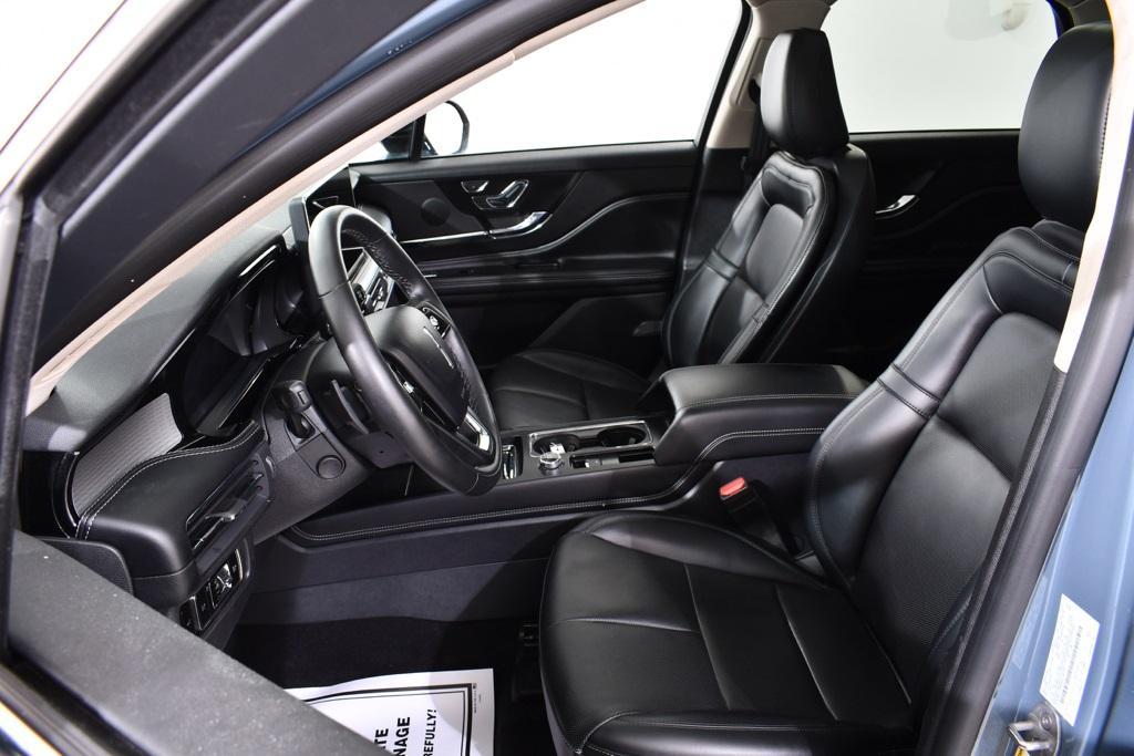 used 2023 Lincoln Corsair car, priced at $35,555