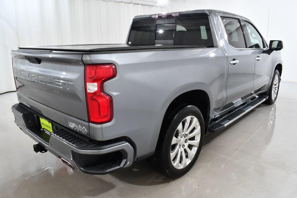 used 2021 Chevrolet Silverado 1500 car, priced at $31,455