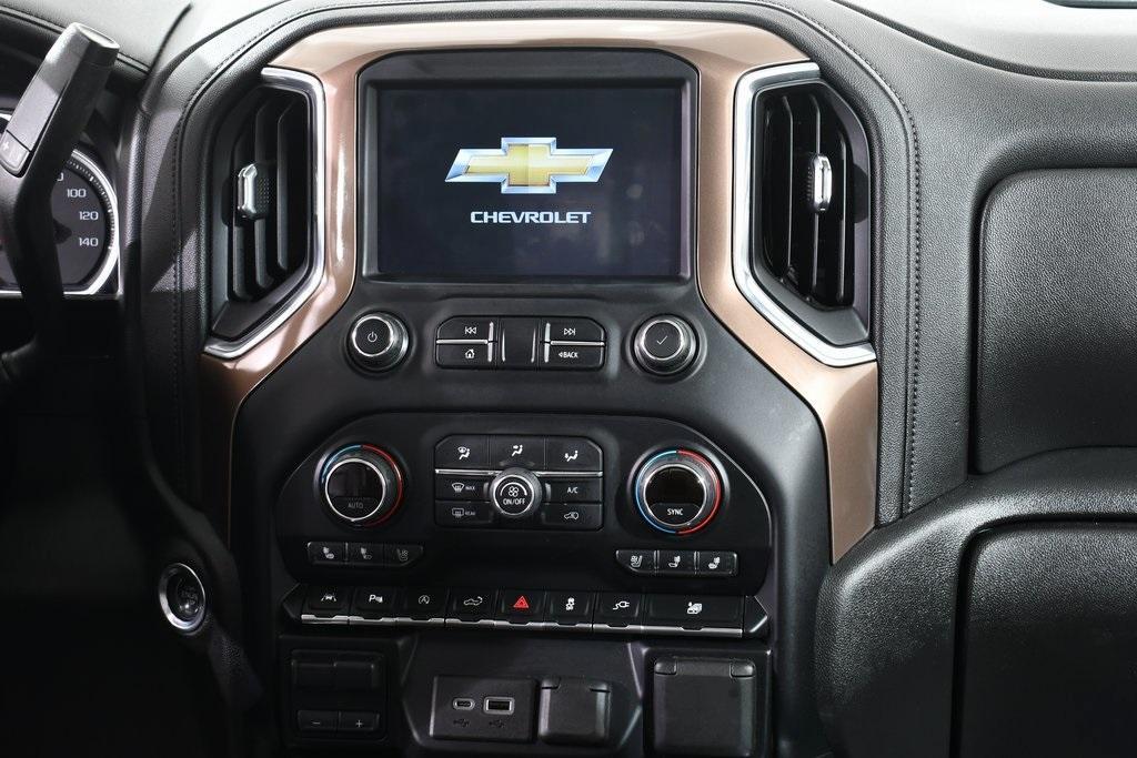used 2021 Chevrolet Silverado 1500 car, priced at $31,455