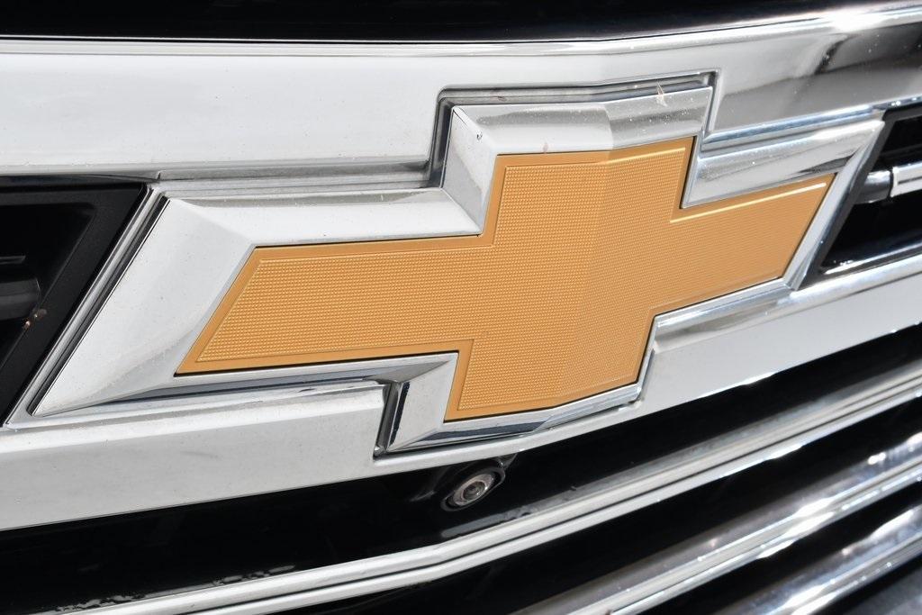 used 2021 Chevrolet Silverado 1500 car, priced at $31,455