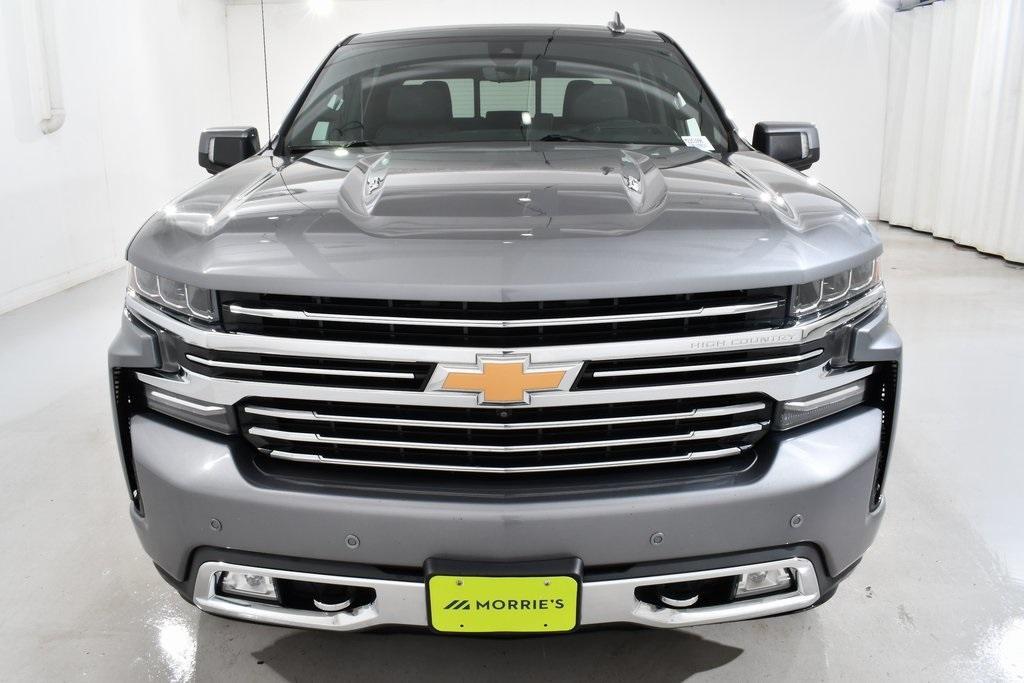 used 2021 Chevrolet Silverado 1500 car, priced at $31,455