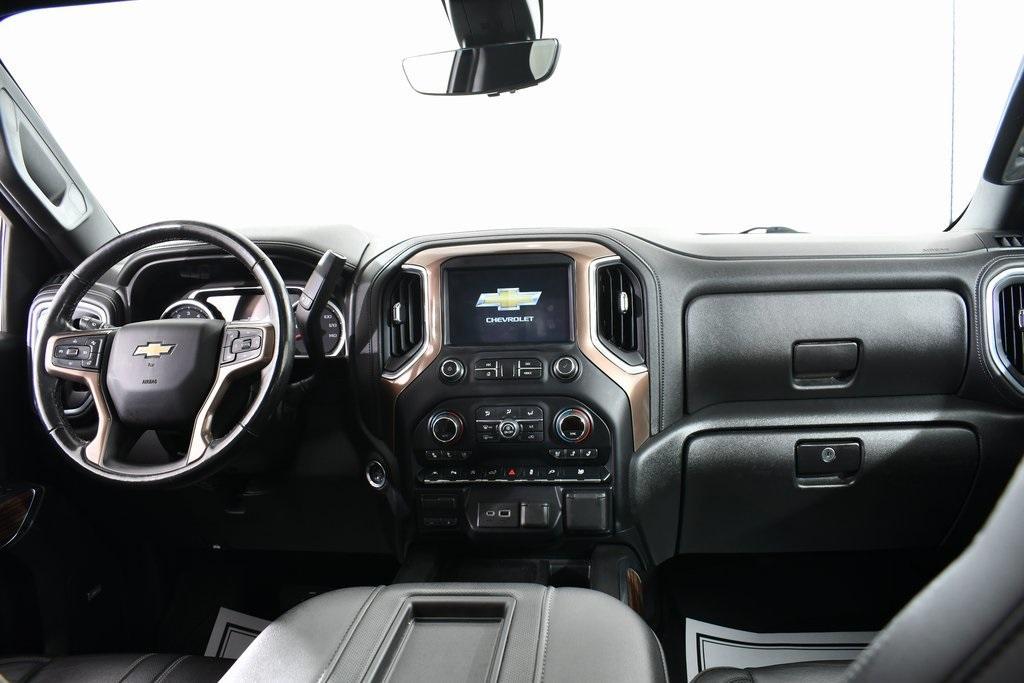 used 2021 Chevrolet Silverado 1500 car, priced at $31,455