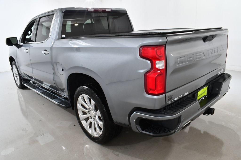 used 2021 Chevrolet Silverado 1500 car, priced at $31,455