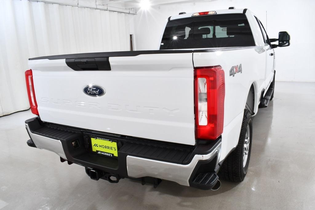 new 2026 Ford F-250 car, priced at $51,277