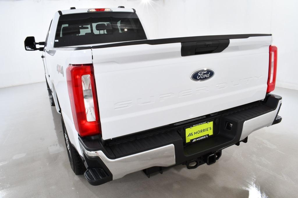 new 2026 Ford F-250 car, priced at $51,277