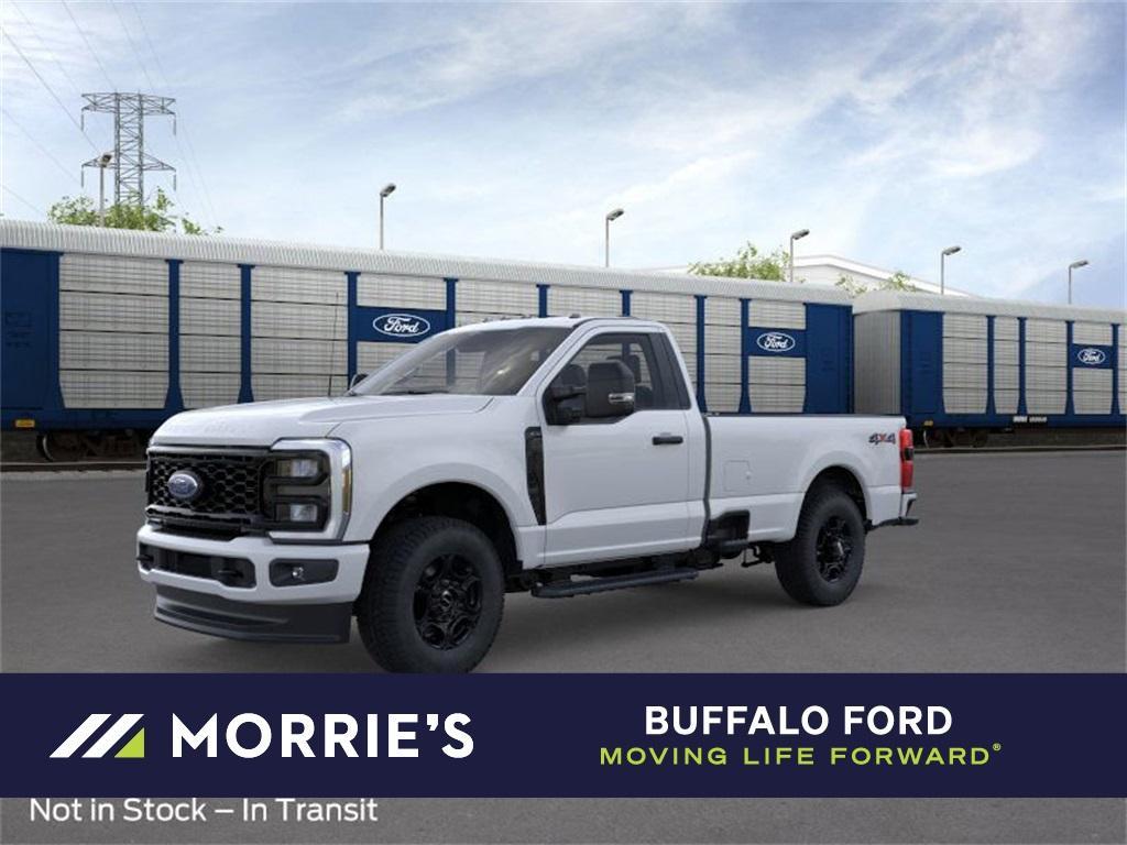 new 2026 Ford F-350 car, priced at $56,477