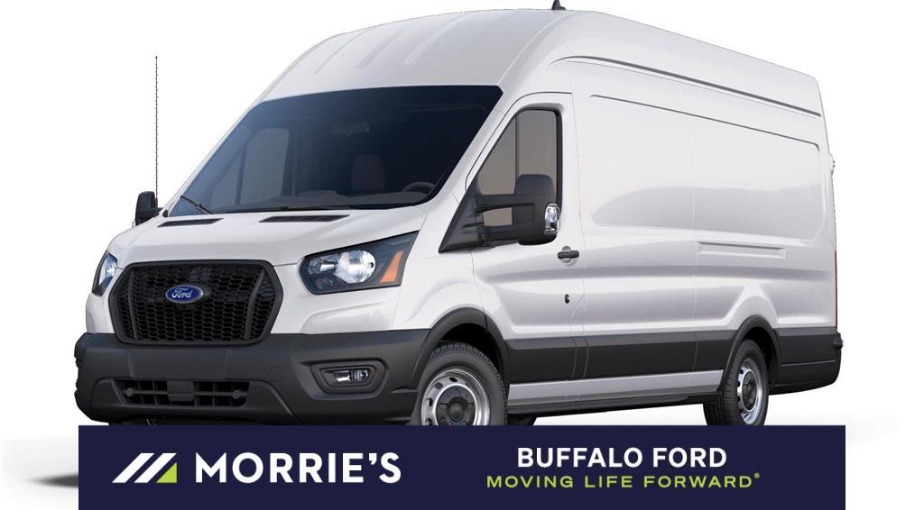 new 2025 Ford Transit-350 car, priced at $58,377