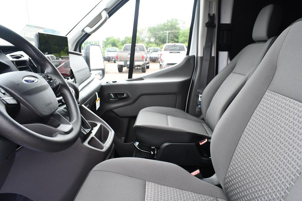 new 2025 Ford Transit-350 car, priced at $55,777