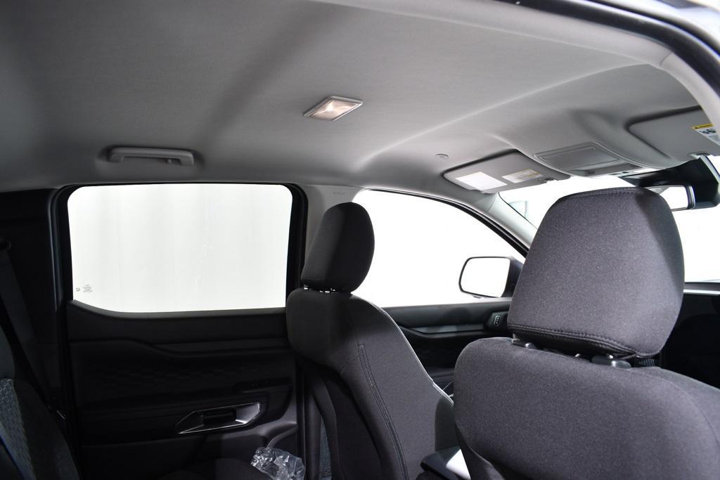 new 2025 Ford Ranger car, priced at $44,477