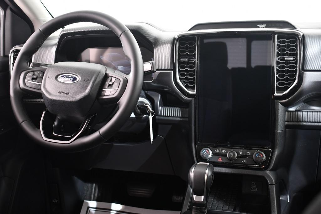 new 2025 Ford Ranger car, priced at $44,477