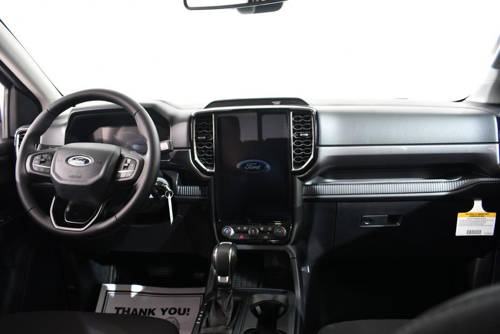 new 2025 Ford Ranger car, priced at $44,477