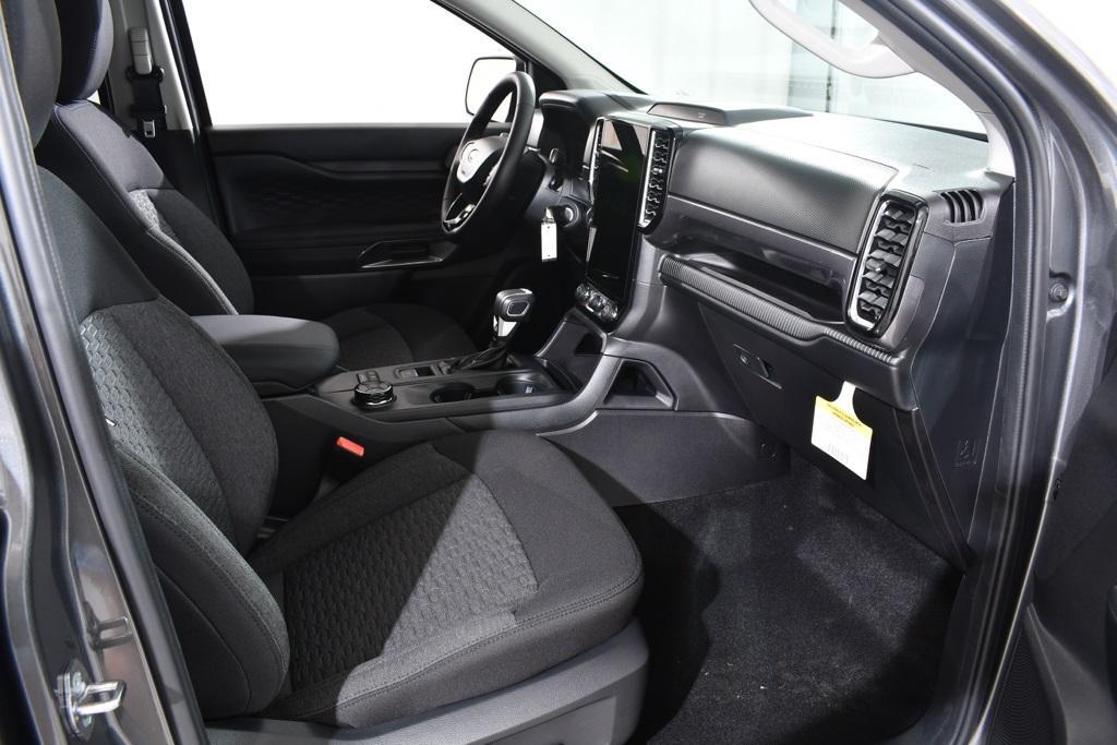 new 2025 Ford Ranger car, priced at $44,477