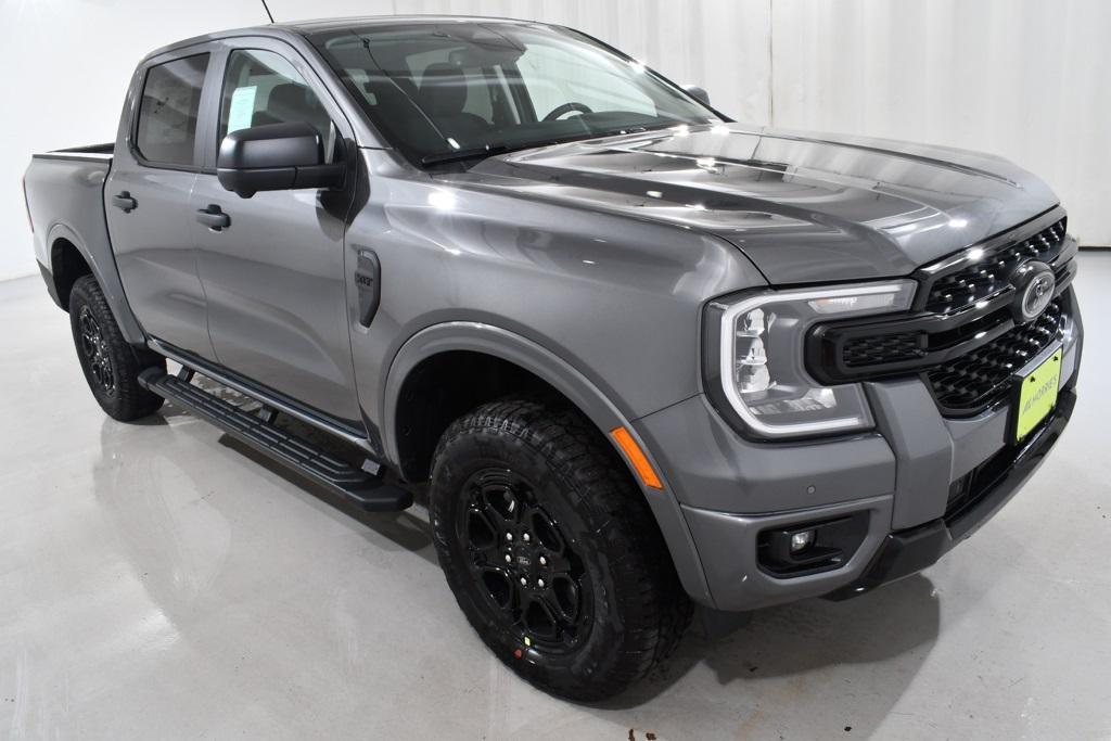 new 2025 Ford Ranger car, priced at $44,477