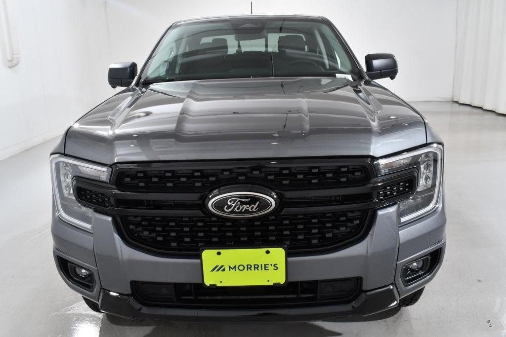 new 2025 Ford Ranger car, priced at $44,477
