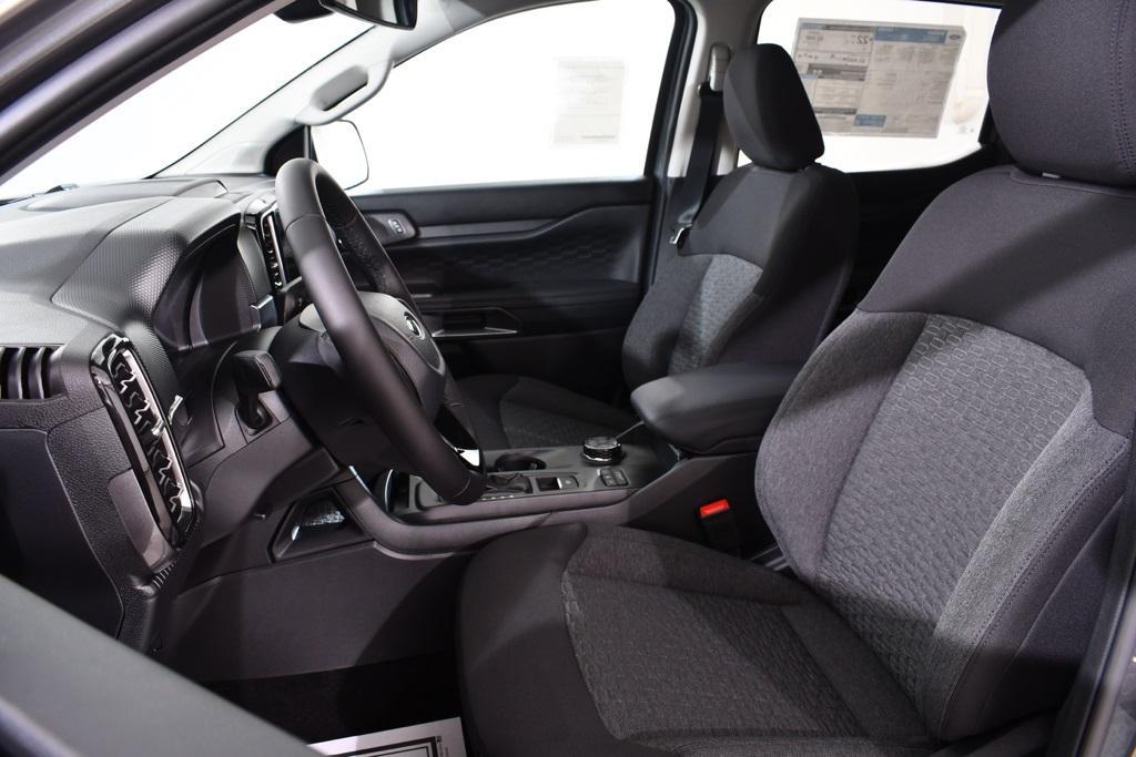 new 2025 Ford Ranger car, priced at $44,477