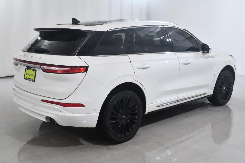 used 2022 Lincoln Corsair car, priced at $34,255