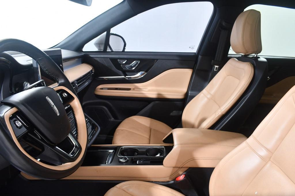 used 2022 Lincoln Corsair car, priced at $34,255
