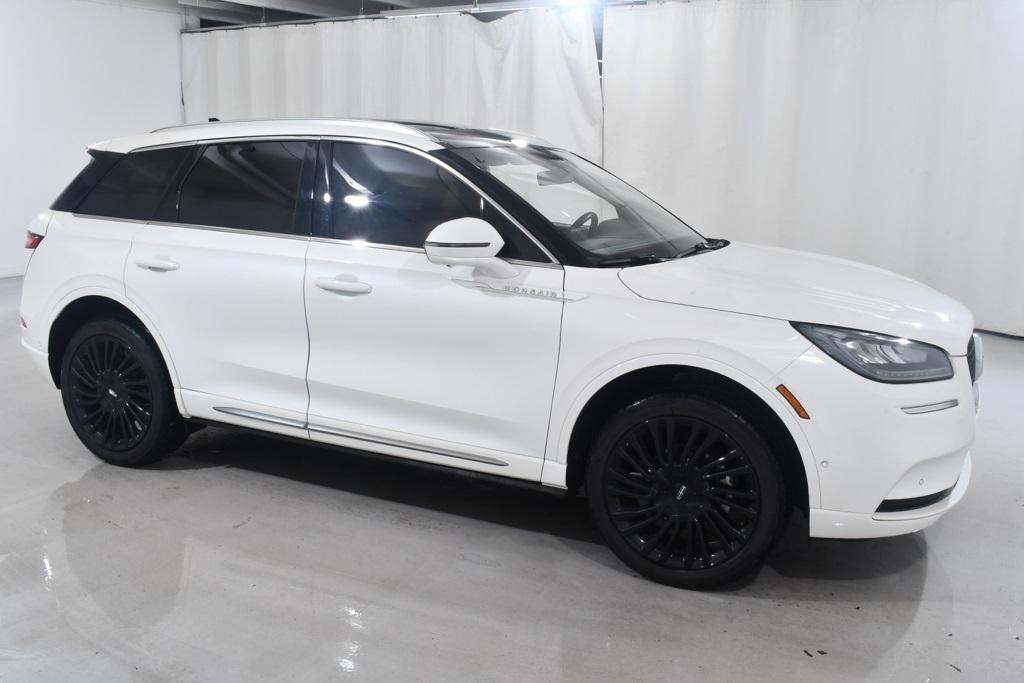 used 2022 Lincoln Corsair car, priced at $34,255