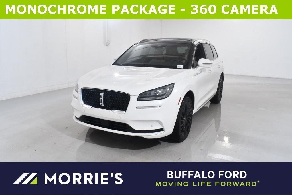 used 2022 Lincoln Corsair car, priced at $36,155