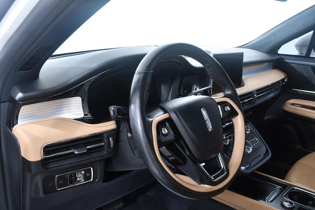 used 2022 Lincoln Corsair car, priced at $34,255