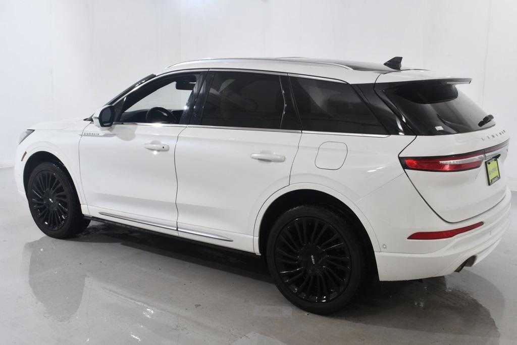 used 2022 Lincoln Corsair car, priced at $34,255