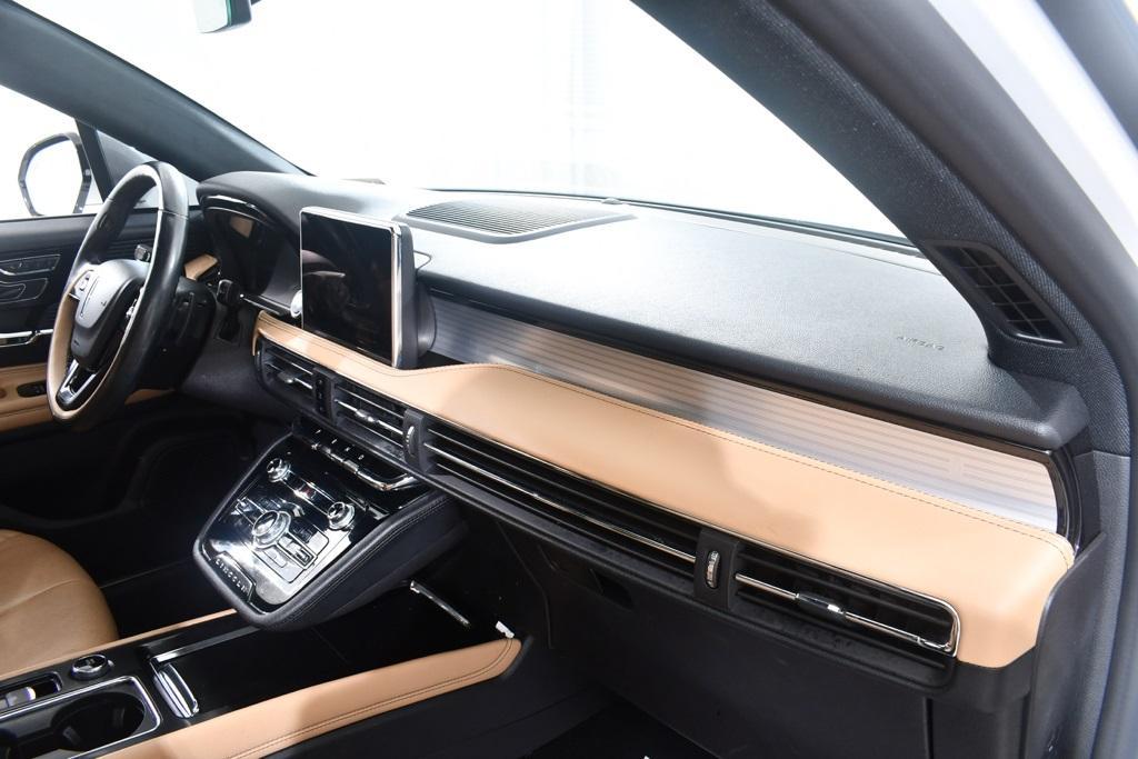 used 2022 Lincoln Corsair car, priced at $34,255
