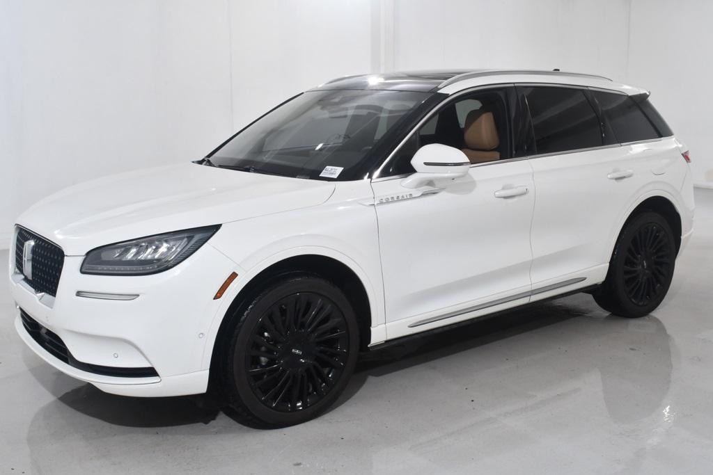 used 2022 Lincoln Corsair car, priced at $34,255
