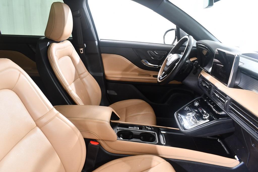 used 2022 Lincoln Corsair car, priced at $34,255