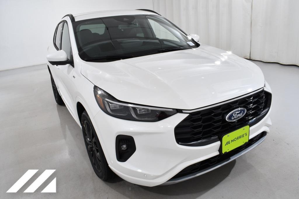 new 2025 Ford Escape car, priced at $36,977