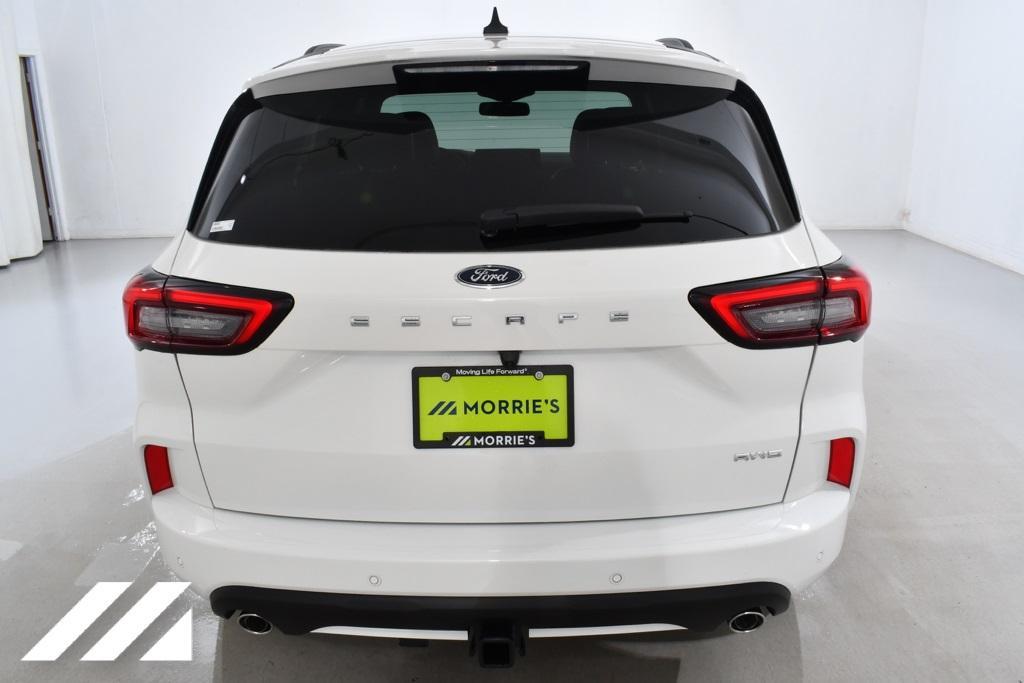 new 2025 Ford Escape car, priced at $36,977