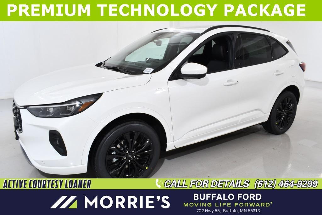 new 2025 Ford Escape car, priced at $36,877