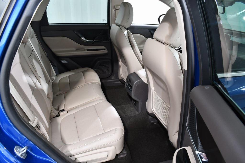 used 2021 Lincoln Corsair car, priced at $23,555