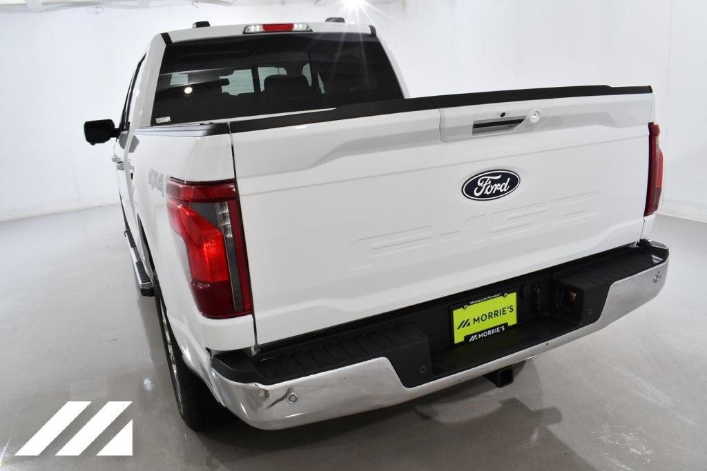 new 2024 Ford F-150 car, priced at $58,277