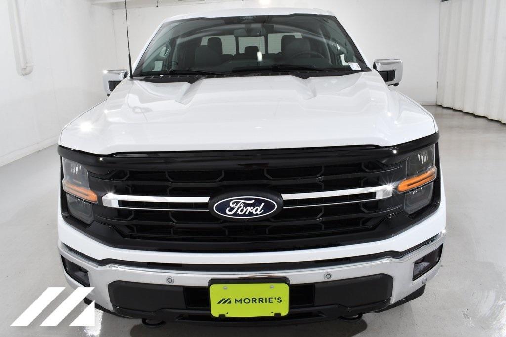 new 2024 Ford F-150 car, priced at $58,277