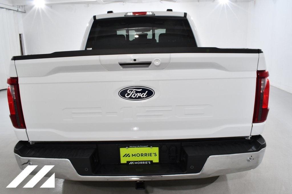 new 2024 Ford F-150 car, priced at $58,277