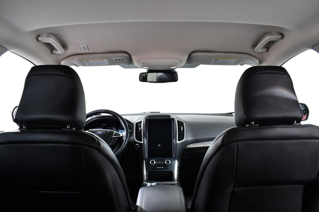 used 2022 Ford Edge car, priced at $22,555