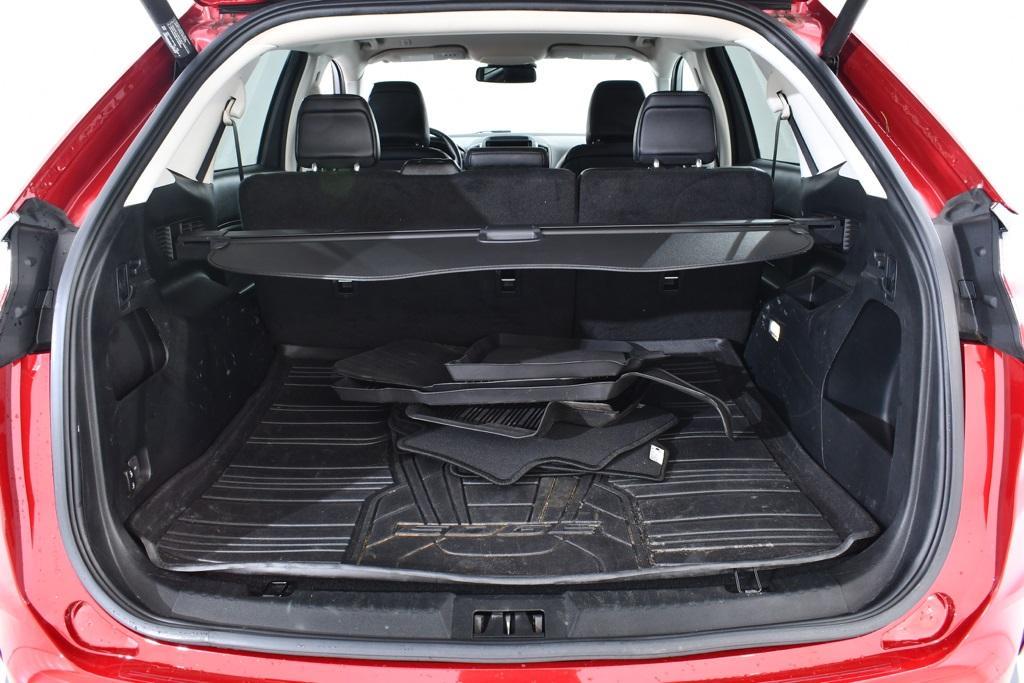 used 2022 Ford Edge car, priced at $22,555