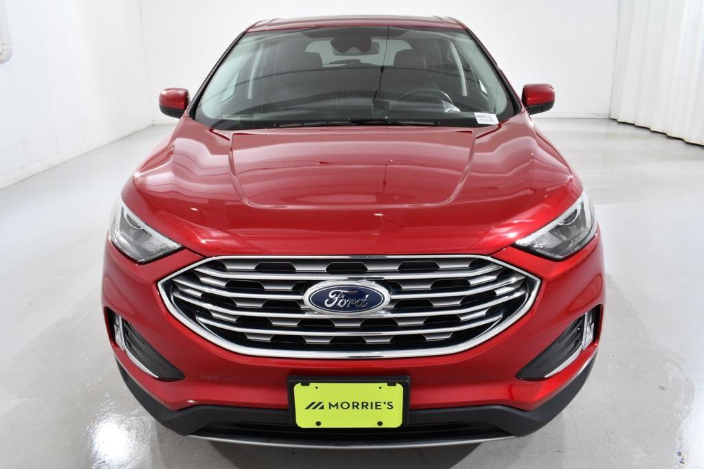 used 2022 Ford Edge car, priced at $22,555