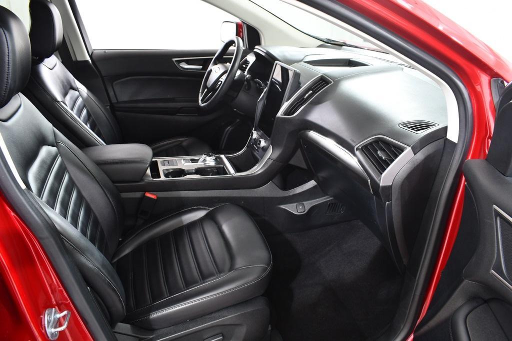 used 2022 Ford Edge car, priced at $22,555