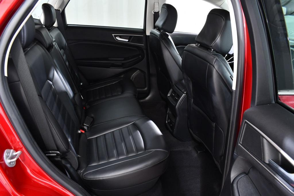 used 2022 Ford Edge car, priced at $22,555