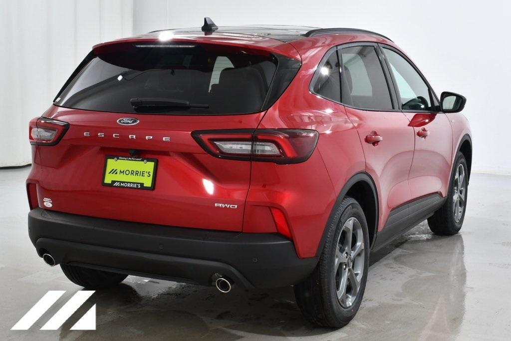 new 2025 Ford Escape car, priced at $33,577