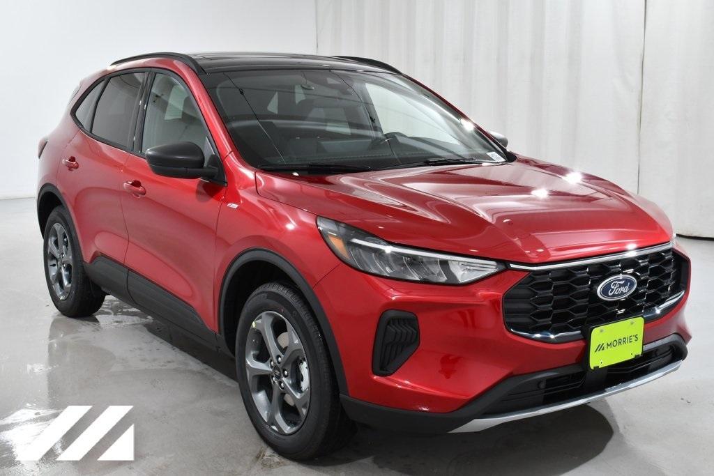 new 2025 Ford Escape car, priced at $33,577