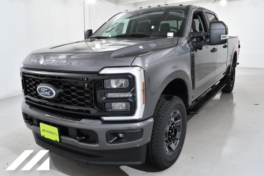 new 2024 Ford F-350 car, priced at $56,777