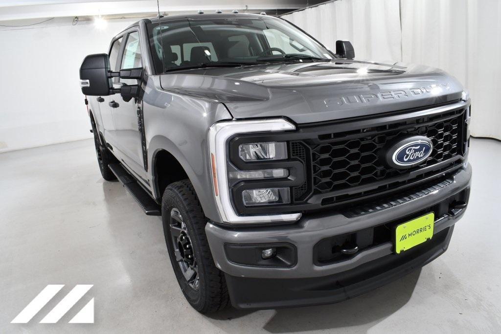 new 2024 Ford F-350 car, priced at $56,777