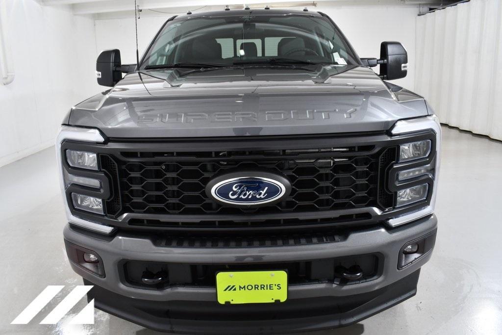 new 2024 Ford F-350 car, priced at $56,777