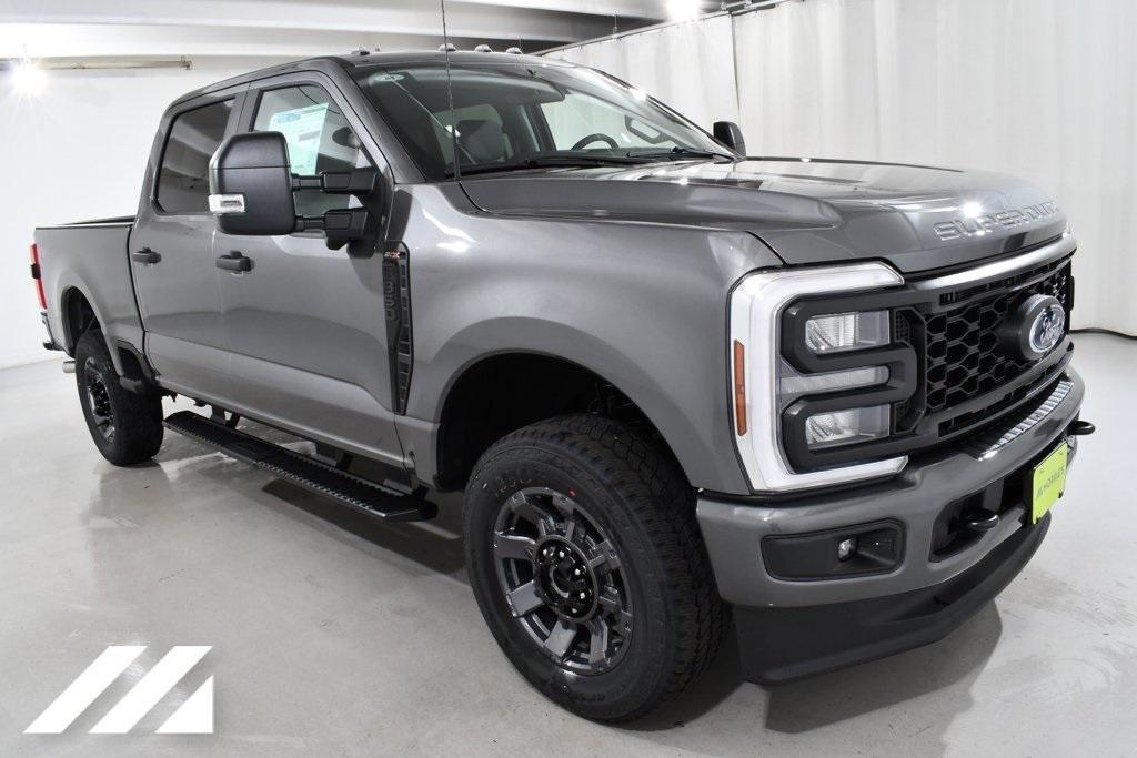 new 2024 Ford F-350 car, priced at $56,777