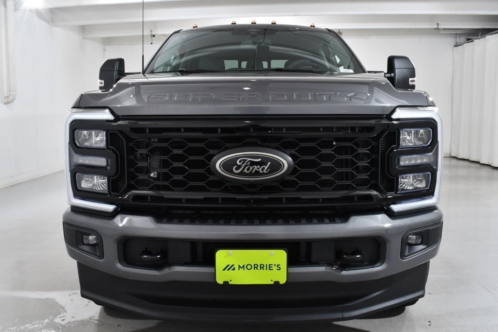 new 2025 Ford F-350 car, priced at $73,477